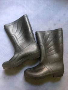 Bota De Chuva Moto N 37