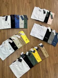 Camisetas Bsicas Tommy Calvin Polo Hugo