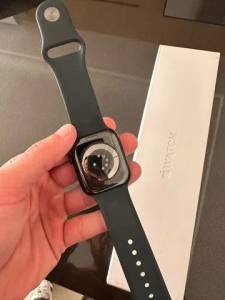 Apple Watch Sries 8 45mm - 3 Meses De Uso