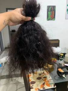 Cabelo Humano