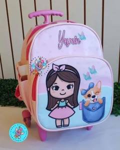 Mochilas Personalizadas