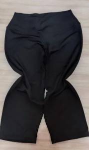 Cala Legging Preta Corsrio Capri