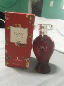 Perfume Crazy Oboticrio