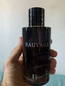 Perfume Sauvage Dior