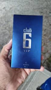 Perfume Eudora Club 6 Vip