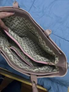 Bolsa Feminina Mnica Sanches