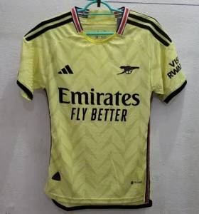 Camisa Arsenal Jogador Temporada 23/24