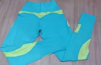 Cala Legging Azul