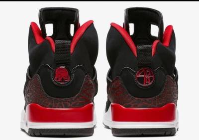 Nike Air Jordan Spizike