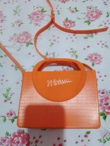 Bolsa Melissa Sun Boulevard Original