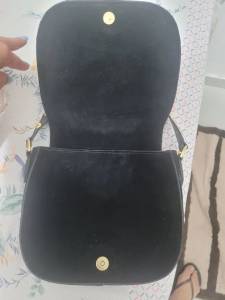 Bolsa Lana Perfume Original Em Couro