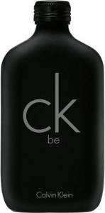 Perfume Ck Be 200 Ml Novo Original