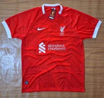 Camisa Do Liverpool