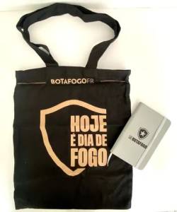 Kit Roupas Feminina Botafogo - Tamanho P