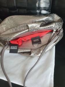 Bolsa Schutz Original