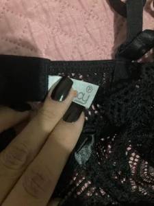 Lingerie Cinta Liga