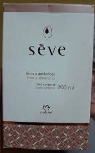 leo Seve Lirios E Amndoas 200 Ml