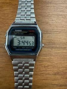 Vendo Relgio Casio Original