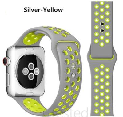 Pulseira Nike Pra Apple Watch, Iwo 42/44/45/49mm