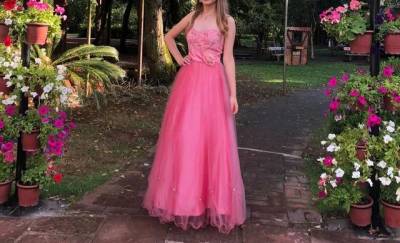 Vestido Debutante