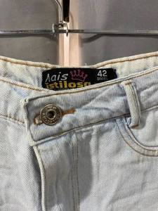 Short Jeans Feminino 42