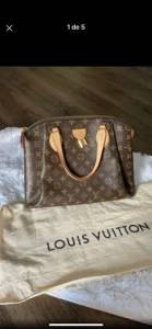 Bolsa Louis Vuitton