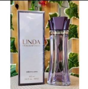 Perfume Linda Irresistvel Oboticrio