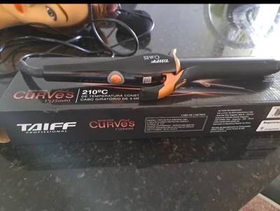 Babyliss Modelador Cachos Taiff Curves