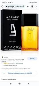 Azzaro Perfume Masculino