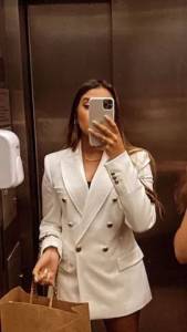 Blazer Zara M