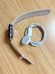 Apple Watch 6 Aluminio Chumbo 44mm