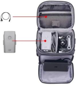 Mochila Bolsa Drone Dji Dji Mini 3 Pro / Mini 2 Air