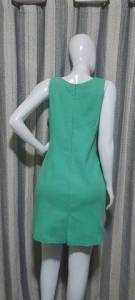 Vestido Verde  Butiran- Tam. M