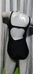 Body/mai Preto - Tam. M