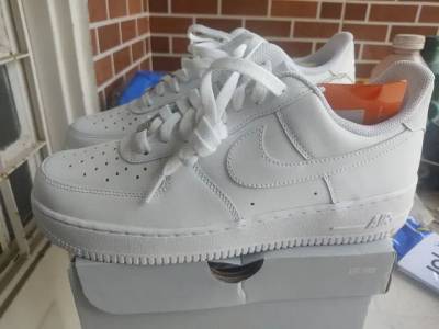  br tnis Nike Air Force 1 Original Novo Na Caixa