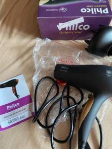 Secador De Cabelo Philco 2000w 110v