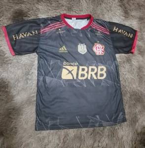 Camisa Do Flamengo Nova