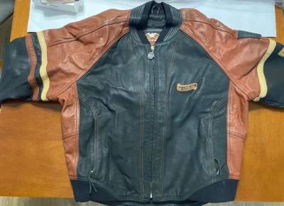 Jaqueta Harley-davidson Original Gg Couro Original