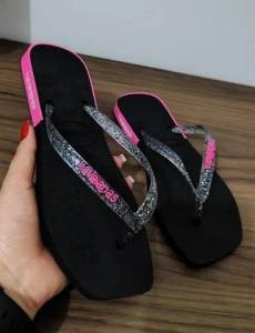 Chinelo Havaiana Somente Nmero 33/34