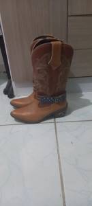 Bota Texana Feminina Tamanho 36