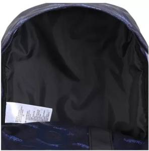 Mochila Adidas Linear Logo - Marinho Nova E Original