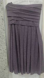 Vestido M Brilhoso