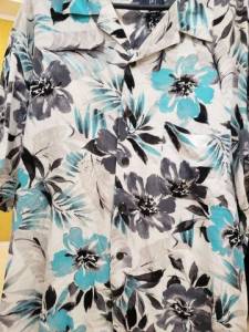 Camisa Florida  Hawai