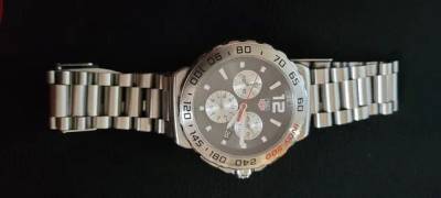 Tag Heuer F1 Indy 500