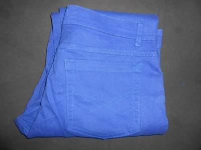 Cala Jeans Masculina 48 Remo Fenut Azul