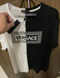 Camiseta Versace