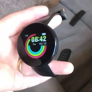 Relgio Inteligente Smartwatch D20