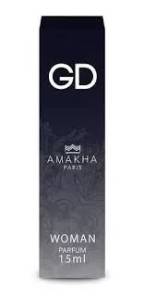 Perfume Feminino Gd Amakha Paris 15ml