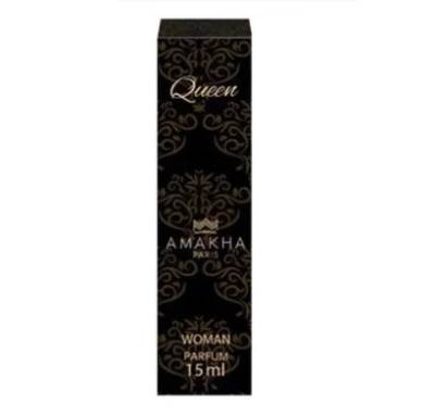 Perfume Feminino Queen 15ml Amakha Paris