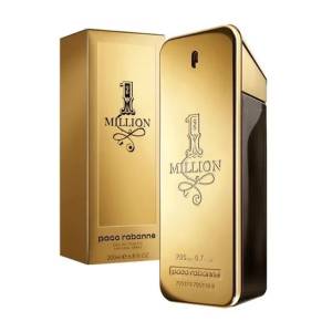 Perfume 1 One Million - Paco Rabanne - Edt 200ml